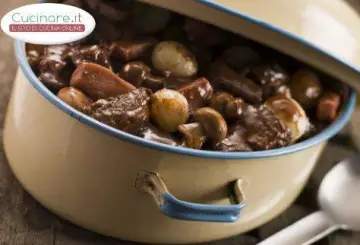 BOEUF BOURGUIGNON