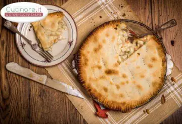 CHICKEN PIE