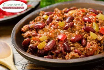 CHILI CON CARNE