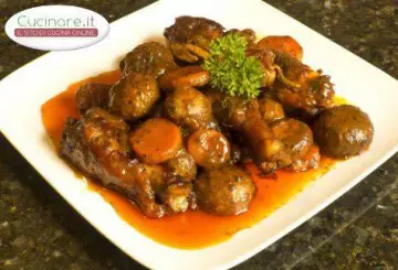 COQ AU VIN