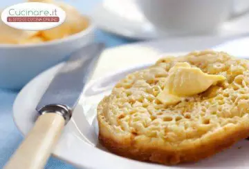 CRUMPETS