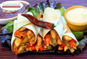 FAJITAS