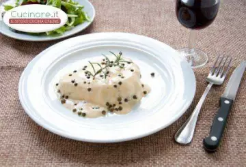 FILETTO AL PEPE VERDE LIGHT