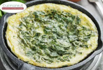 FRITTATA DI ORTICHE