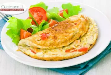 FRITTATA DI POMODORO