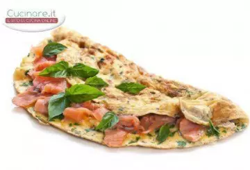FRITTATA DI SALMONE