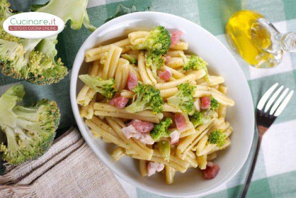 Pasta con Broccoli