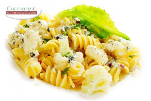 Pasta con Cavolfiore