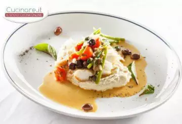 POISSON AVEC LES CÀPRES