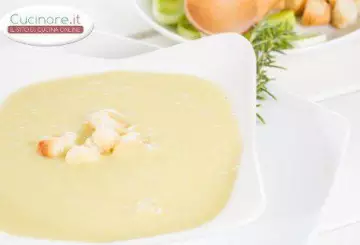 RICETTA VICHYSSOISE