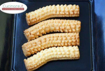 Ricetta Krumiri Con Bimby - Tutte le ricette