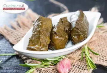 DOLMADES