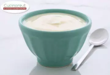 BUDINO AL LATTE DI COCCO