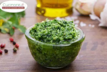 CHUTNEY DI CORIDANDOLO