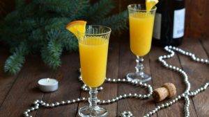 Cocktail Mimosa