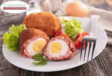 SCHOTCH EGGS