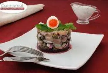 TARTARE DI ARINGA