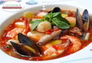 ZUPPA DI PESCE