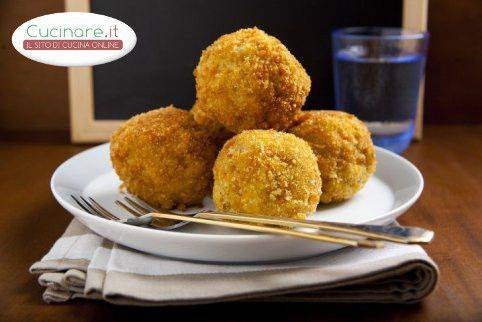 Arancini di Pistacchio