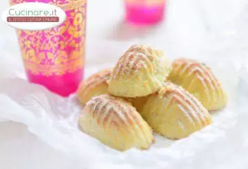 BISCOTTI AL PISTACCHIO