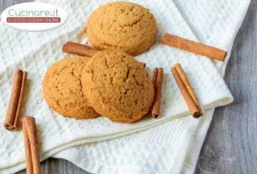 BISCOTTI ALLA CANNELLA