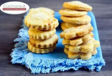 BISCOTTI ALLA MAIONESE
