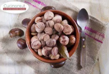CASTAGNE BOLLITE