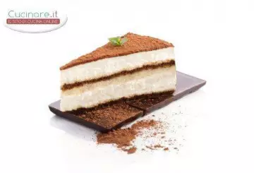 RICETTA CHEESECAKE AL TIRAMISÙ