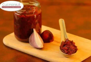 CHUTNEY DI CIPOLLA