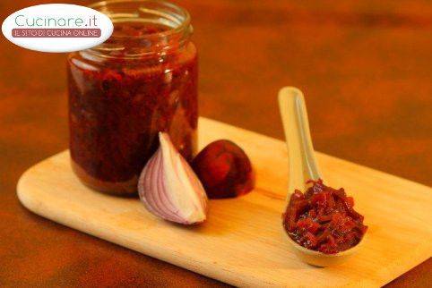 Chutney di Cipolla