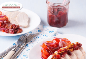CHUTNEY DI FRUTTA SPEZIATA