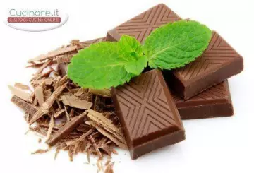CIOCCOLATINI ALLA MENTA