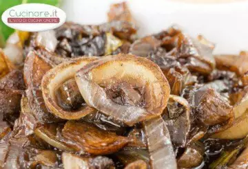CIPOLLE IN AGRODOLCE