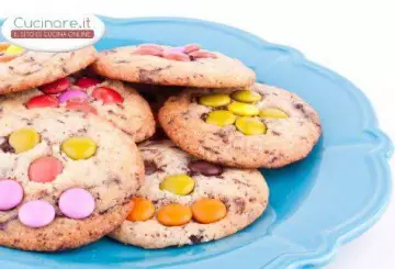 COOKIE AL MICROONDE