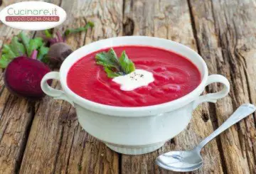 CREMA ALLE BARBABIETOLE