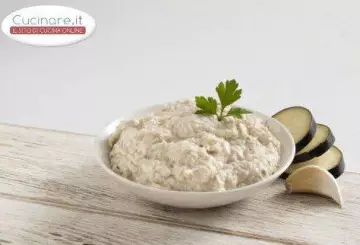 CREMA DI MELANZANE