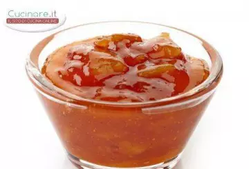 CHUTNEY DI MANGO