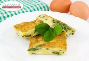 FRITTATA ALLA MENTA