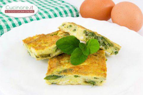 Frittata alla Menta