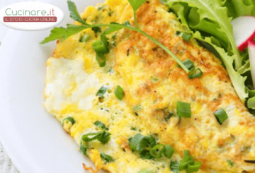 FRITTATA ALLE ERBE