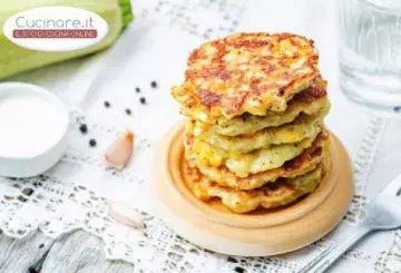 FRITTELLE DI MAIS