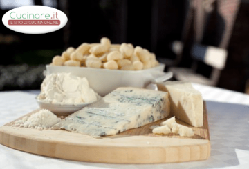 GNOCCHETTI AL GORGONZOLA