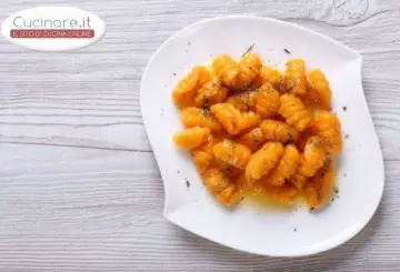 GNOCCHI DI ZUCCA