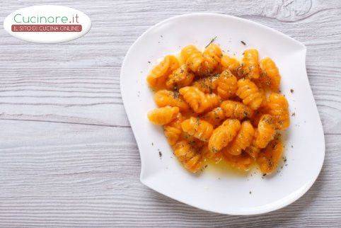 Gnocchi di Zucca