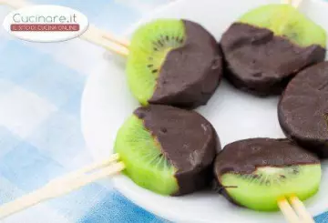 KIWI AL CIOCCOLATO