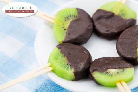 Kiwi al Cioccolato