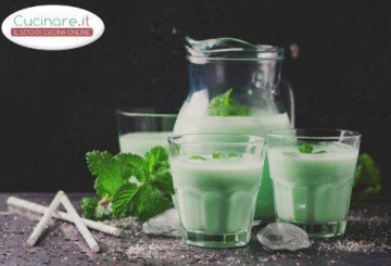 Latte E Menta Un Fresco Sorso Di Tradizione Cucinare It