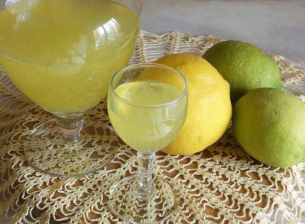 limoncello