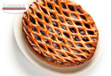 LINZER TORTA