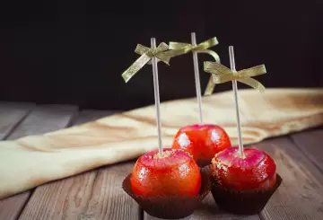 MELE CARAMELLATE